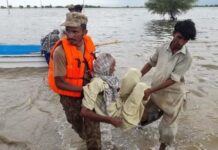 EU provides WFP with funds to support flood affectees in Sindh