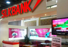 Silkbank launches visa contactless credit cards