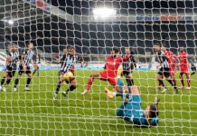 Lacklustre Liverpool held to another draw at Newcastle