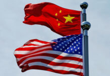 US warships transit Taiwan Strait, China denounces ‘provocation’