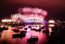 World welcomes 2021 with low-key New Year celebrations in shadow of pandemic
