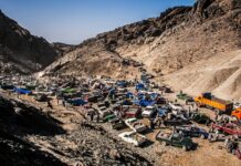 PM orders action against fuel smuggling across Iran border