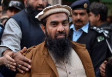 Police arrest alleged militant group leader on terrorism financing charge