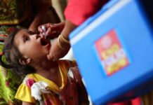 IsDB to support Pakistan’s anti-polio drive with $60m aid