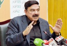 Rasheed promises justice in Usama murder case