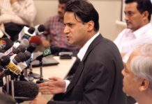 Tabish Gauhar resigns as SAPM on power