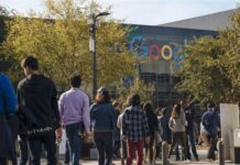 Google employees form workers’ union in United States