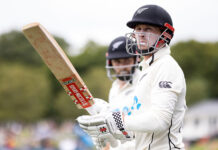 Williamson, Nicholls hurt Pakistan with triple-century stand