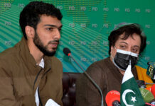 Family appeals for release of detained Kashmiri activist