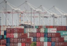 US trade deficit rises to more than 14-year high