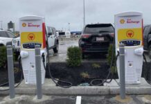 Shell ties up with K-Electric to set up charging points for electric vehicles