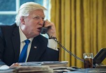 Trump, on tape, presses Georgia official to ‘find’ him votes to overturn Biden win