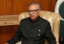 President for utilising Gwadar port for Afghan transit trade