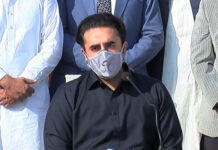 Public does not want MQM-P to stay with govt: Bilawal