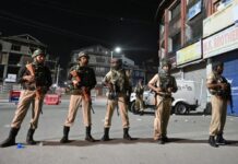 India seeks $4bn in investments to provide security in Kashmir