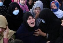 Victims’ families agree to bury Hazara martyrs