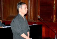 Vietnam jails journalists for ‘propaganda’ critical of state