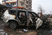 Afghan journalist shot dead in car ambush