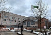 Pakistan embassy in Washington closed due to coronavirus exposure