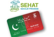 Sehat Sahulat Card launched in Peshawar