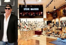 How shoe tycoon Steve Madden got back on his feet