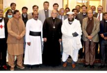 Govt to form council for addressing Christian issues, Ashrafi says