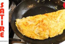 Islamabad Club omelet takes charge as Prime Minister after being selected by Sunday brunch guest