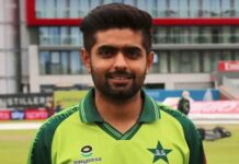 Babar cleared but not confirmed for second Test against New Zealand