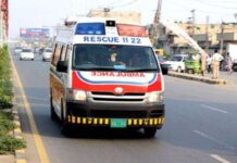 Three die in factory fire