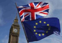 Divided UK casts off into Brexit unknown