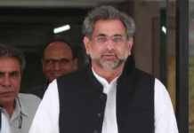 Court turns down NAB request for Abbasi’s arrest warrant