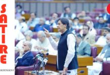 Sri Lanka cancels Imran’s address to Sri Lankan parliament after listening to his speeches from Pakistani parliament