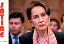 #iStandWithRohingya, Suu Kyi says