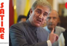 Releasing Daniel Pearl’s kidnapper in solidarity with Pakistani journalists whose killers also roam free: Qureshi