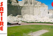 New picturesque Gwadar stadium to be Chinese cricket team’s home ground