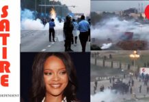 Govt closely monitoring govt employees’ protests, Rihanna’ Twitter account: Shibli Faraz