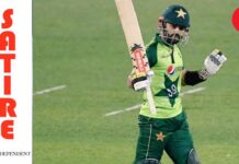 Sir Rizwan trolls cricket know-it-all nation