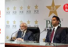 “Covid-19 can spread through aerosols and Indian nazar,” says PCB medical team