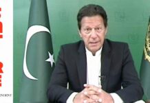 ‘Piggybacking on selectors only acceptable way to manipulate democracy,’ PM tells nation