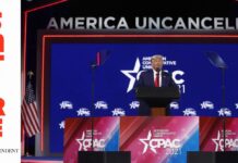 US Conservative Political Action Conference hosts ‘Police Humein Maare Gi To Inqilab Kaise Aye Ga’ session