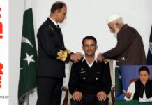 Lieutenant Fakhar Zaman’s performance reaffirms excellence of Armed Forces and Pakistan Navy: Imran