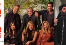 OMG! Al-Baghadi to make first TV appearance in two years as guest star on Friends Reunion