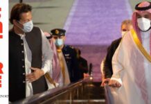 ‘Pakistan is to Saudi Arabia what you are to the chief who brought you here,’ MBS tells Imran