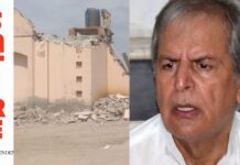 Will liberate Palestine from Israelis after liberating school from Hashmis, say custodians of ideological frontiers