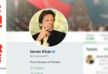 I am Imran Khan and I stand with Imran Khan, tweets Imran Khan