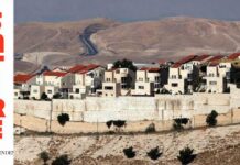 Israel announces plans to build more settlements on the wrong side of history