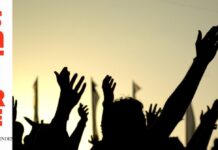 After protests for Palestine in Balochistan, activists rally for Uganda’s water crisis in Thar