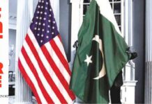 US wants to go to third base