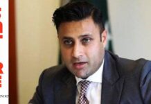 Was in Israel only to consult my law firm in Tel Aviv about how to sue newspapers that alleged I was in Israel: Zulfi Bukhari