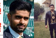 Nation’s cricket buffs relieved after realising cousin Babar Azam tying knot with can’t be Umar Akmal